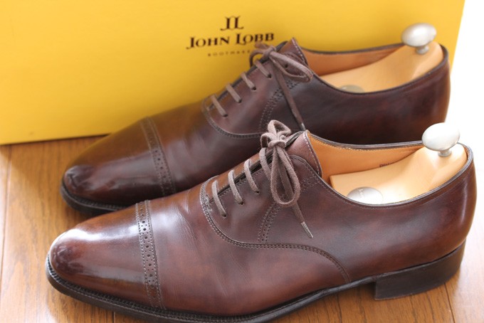 John Lobb Philip II ジョンロブ フィリップ2 - メンズ