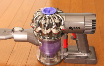 Dyson - ダイソン DC48 モーターヘッド オプション4種付きの+