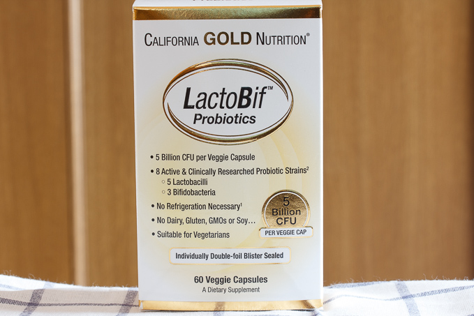 アイハーブで購入したCalifornia Gold NutritionのCoQ10