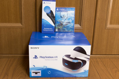 不満だらけのPSVR（PlayStation VR）を転売せずに継続使用するたった一つの理由 | ステマなし