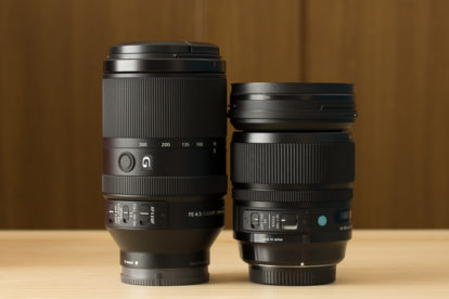 SONY - SEL55210 (SONY Eマウントレンズ)の+thefivetips.com