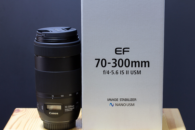 ソニーユーザーがキヤノンの望遠レンズ Ef70 300mm F4 5 6 Is Ii Usm を使ってみた結果 ステマなし