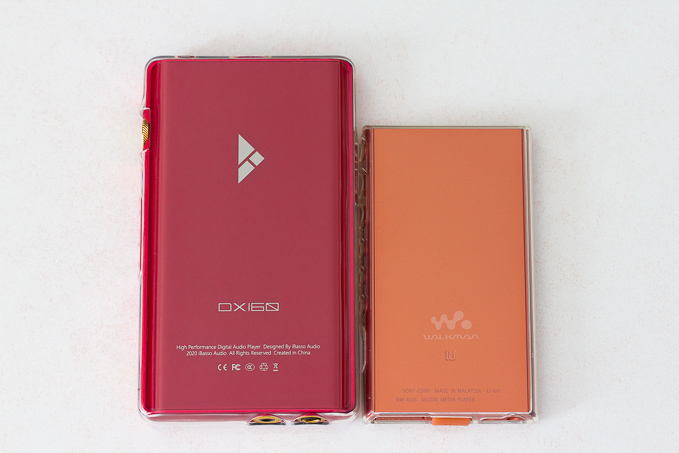 iBasso Audio DX160 ver.2020 128GB SDカード - 通販 - pinehotel.info